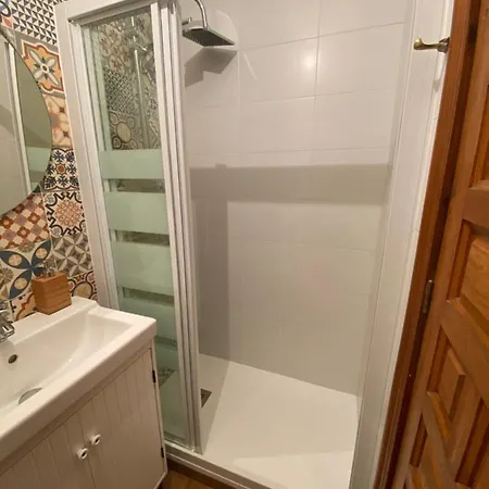 Albergue La Hermida Extérieur photo