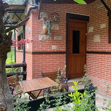 Albergue La Hermida Extérieur photo