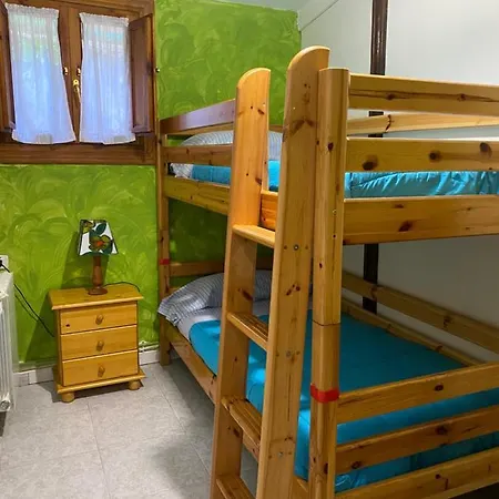 Albergue La Hermida Extérieur photo
