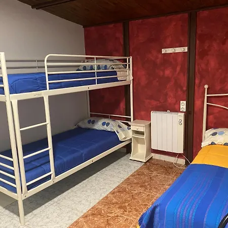Albergue La Hermida Extérieur photo