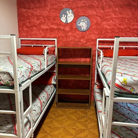 Albergue La Hermida Extérieur photo