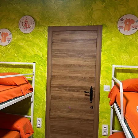 Albergue La Hermida Extérieur photo