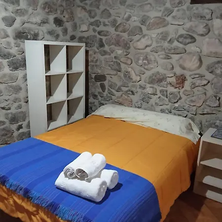 Albergue La Hermida Extérieur photo