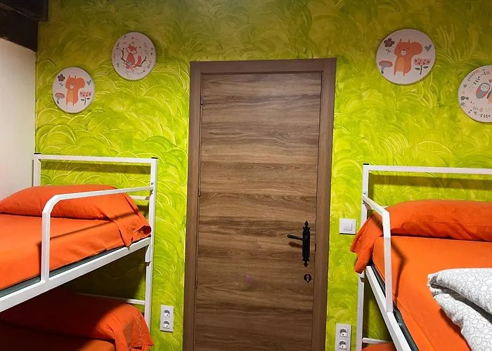 Albergue La Hermida