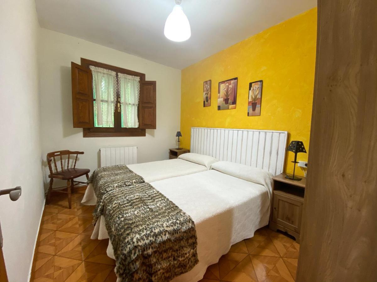 Albergue La Hermida Casa di campagna
