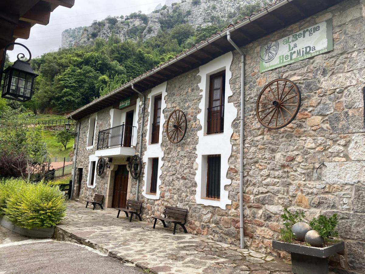 Country house Albergue La Hermida *