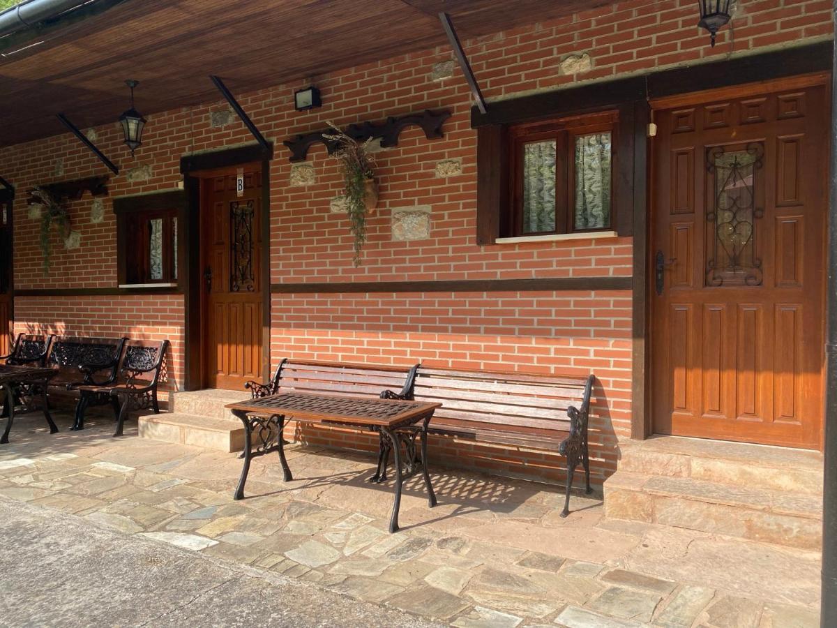 Albergue La Hermida Casa di campagna *