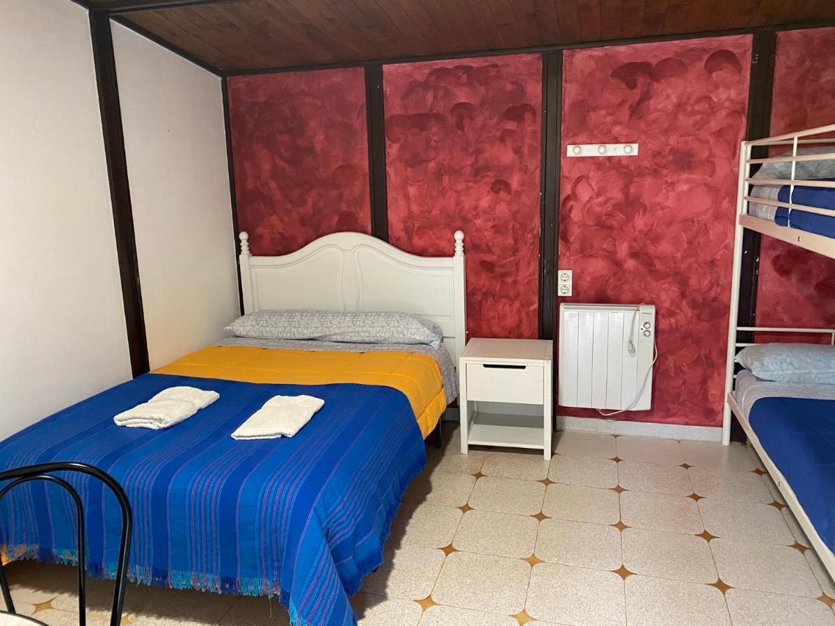 Casa di campagna Albergue La Hermida *