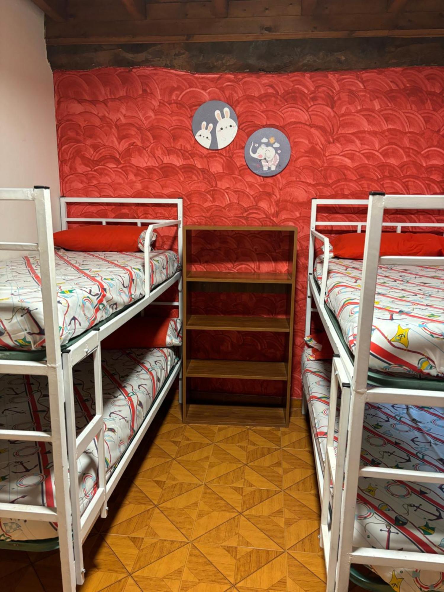 Country house Albergue La Hermida *