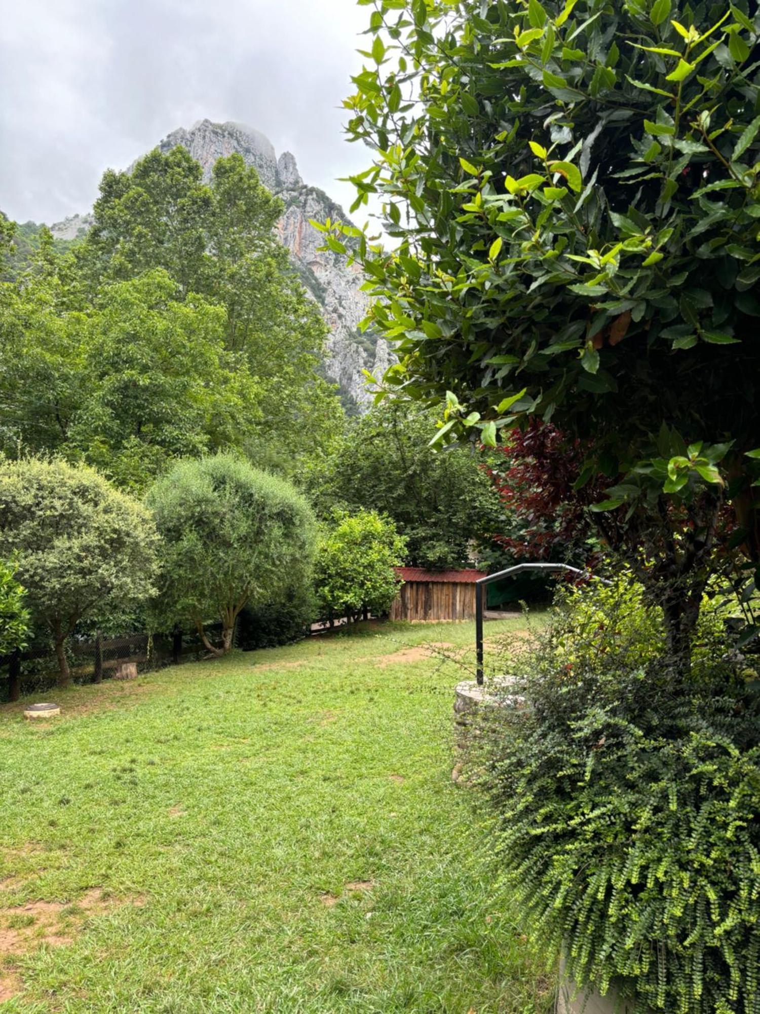 Casa di campagna Albergue La Hermida La Hermida