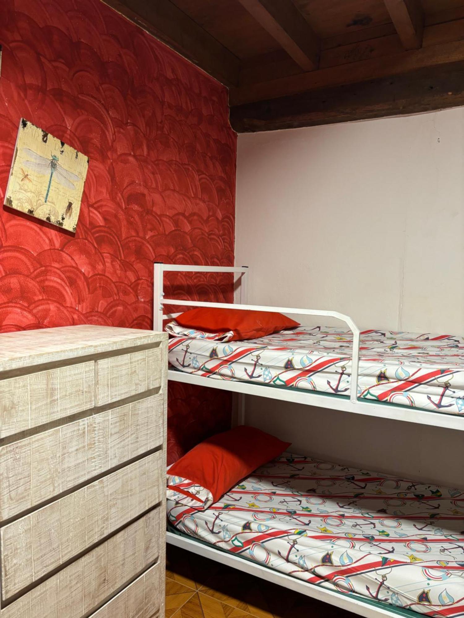 Albergue La Hermida