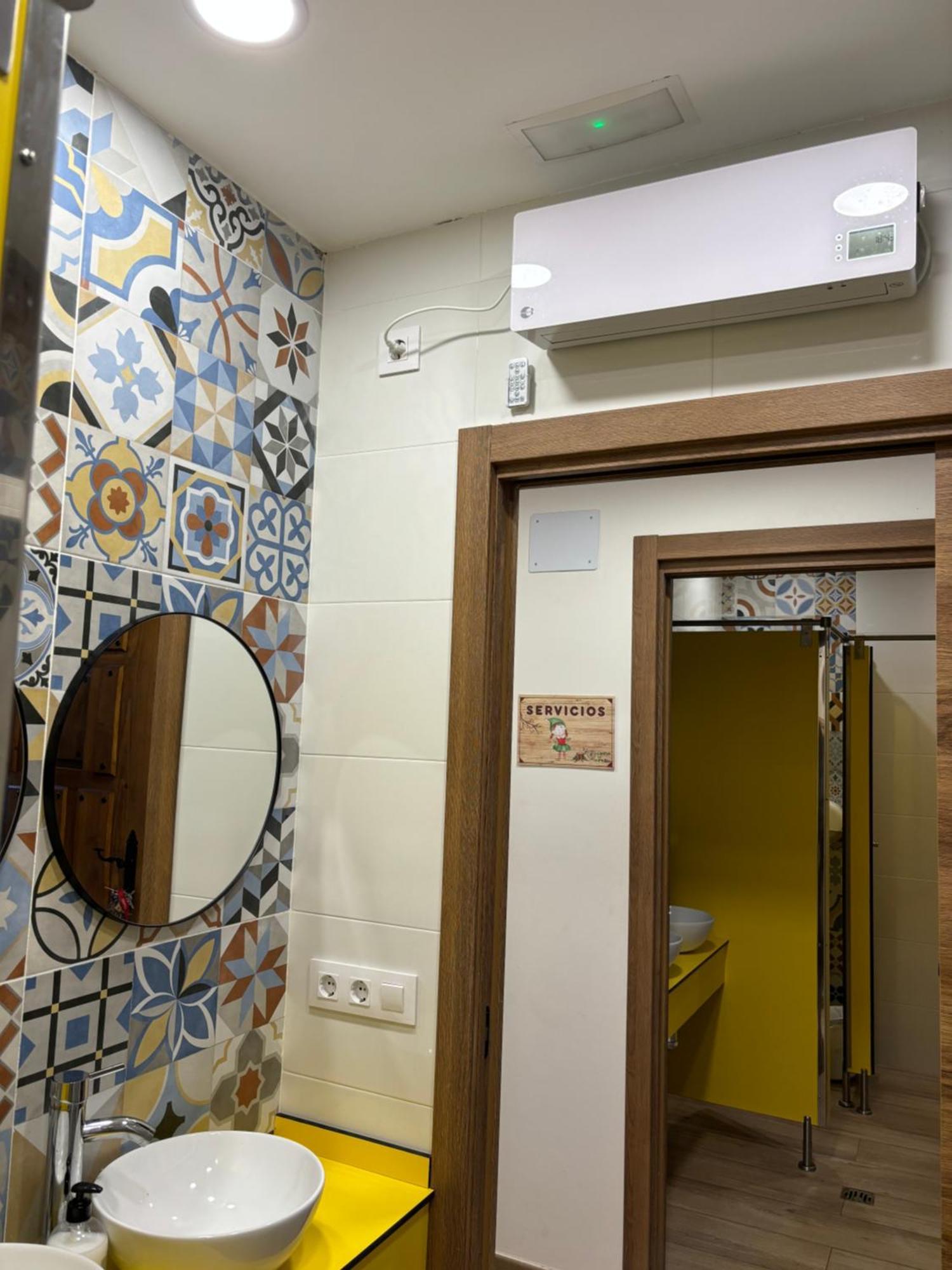 Country house Albergue La Hermida *