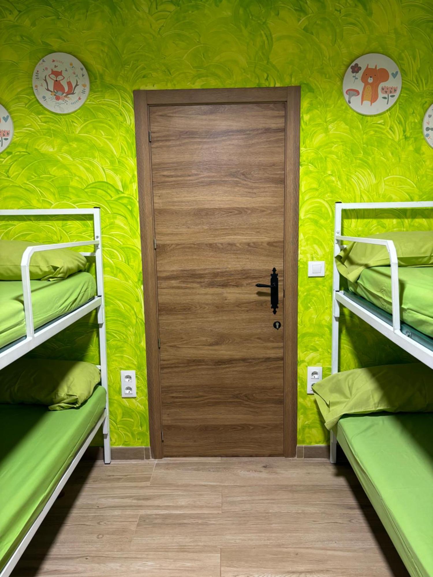 Albergue La Hermida *